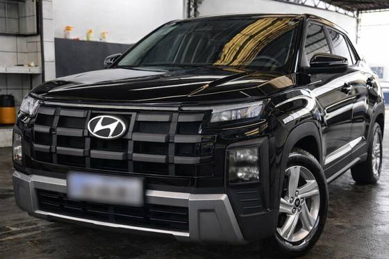 HYUNDAI CRETA 1.0 TGDI FLEX COMFORT AUTOMÁTICO